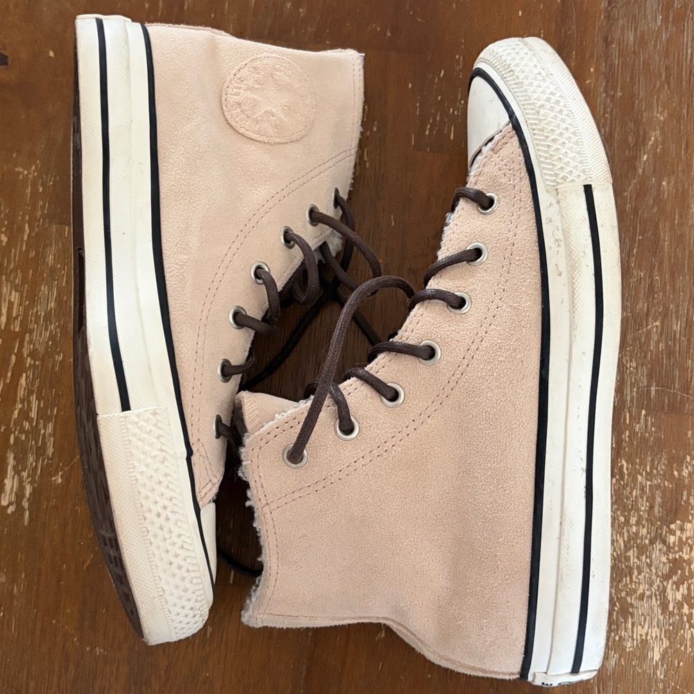 suede converse - Picture 2 of 5